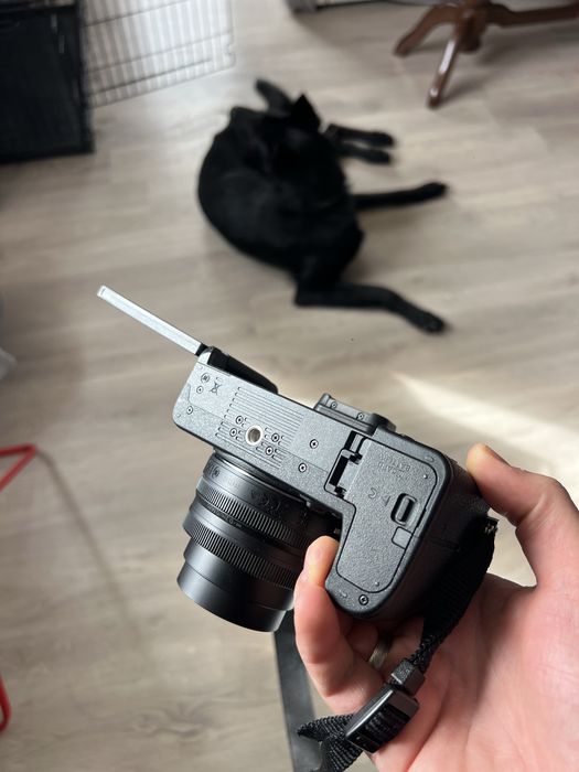 Nikon Z50 II // Като нов