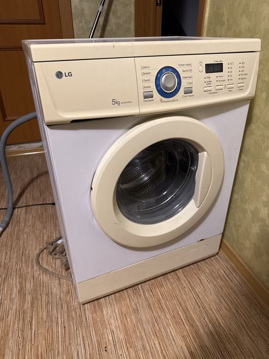 Стиральная машинка LG