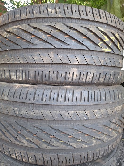 Anvelope Uniroyal 275/45/20  de vara2 buc ff bune