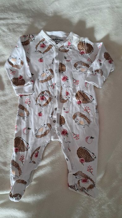 Lot 5 salopete bebe marimea 68