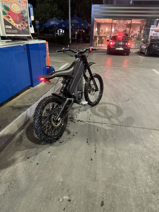 Talaria x3 pro off- road