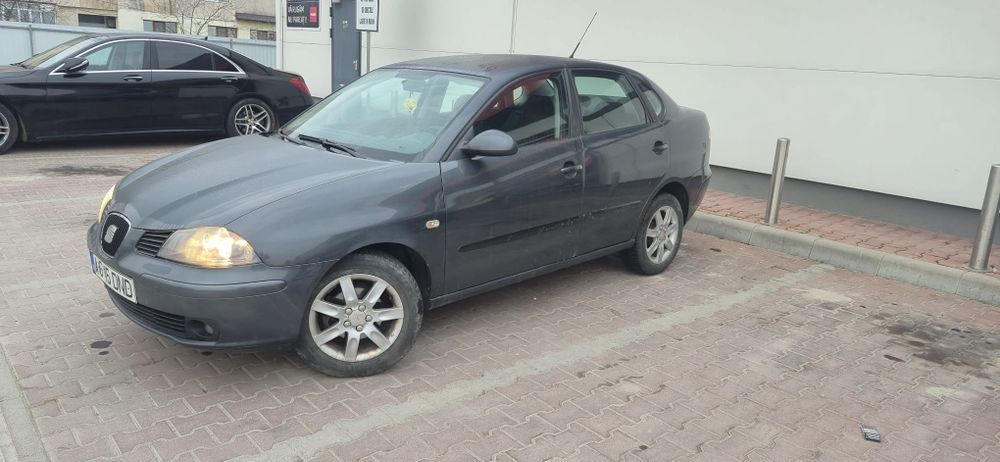 Seat cordoba 1.4tdi