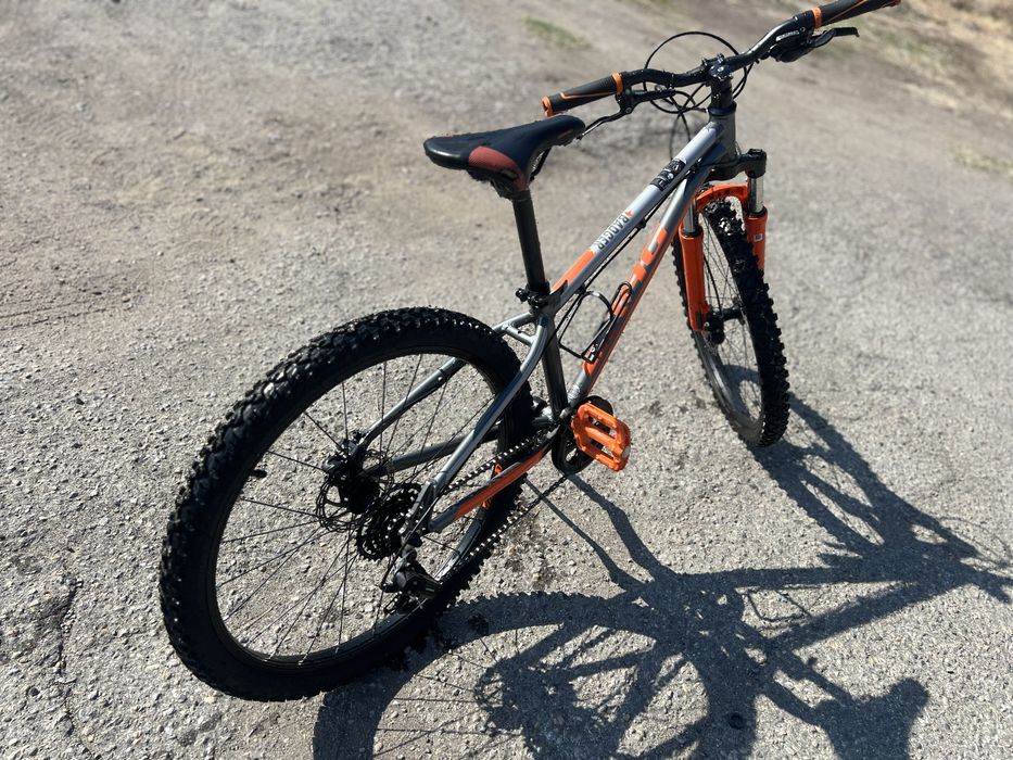 Велосипед Drag Badger 24”
