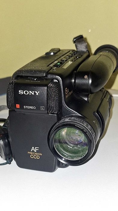 Camere video Sony Hi8 vid8