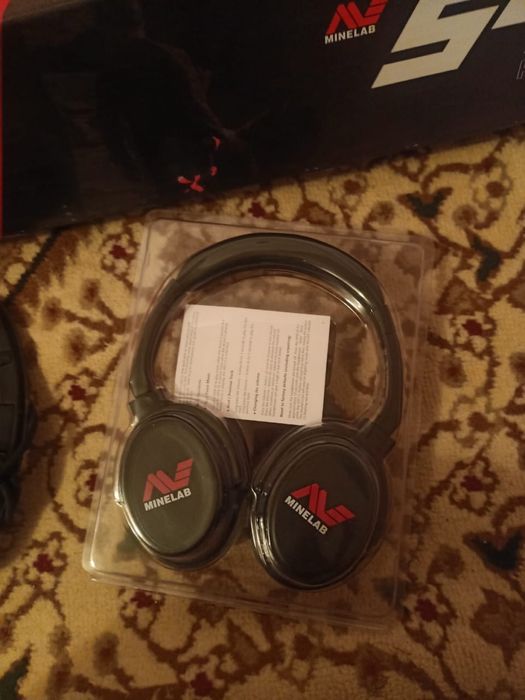 Металлоискатель