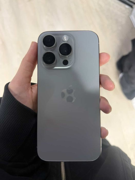 Айфон 15 про 256