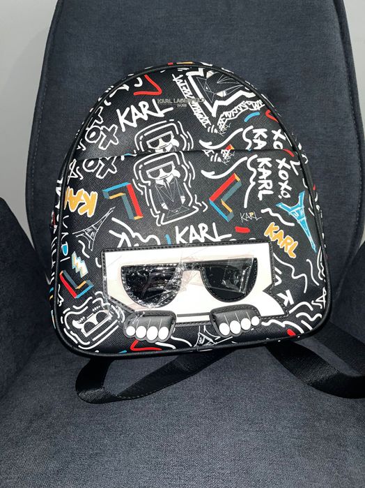 Дамска Раница KARL LAGERFELD 28/25/11