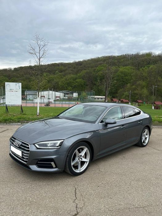 Audi A5 Sportback Audi A5 Sportback (F5) 2.0 TDI (190 CP) quattro S tronic
