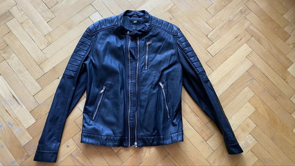 Лот кожени якета