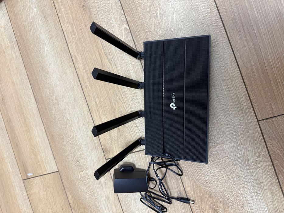Роутер , модем, маршрутизатор Tp link AX12