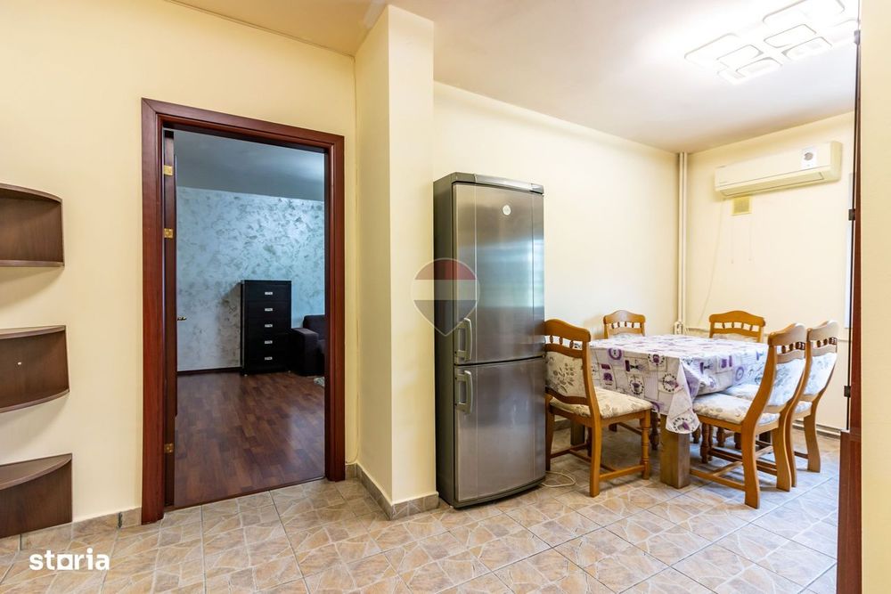 Apartament 3 camere mobilat ,strada Novaci în zona 13 Septembrie