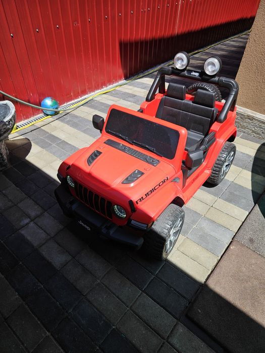 Masinuta copii Rubicon