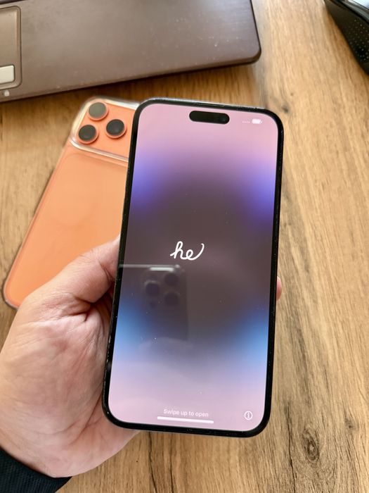 Iphone 14 pro max EAC