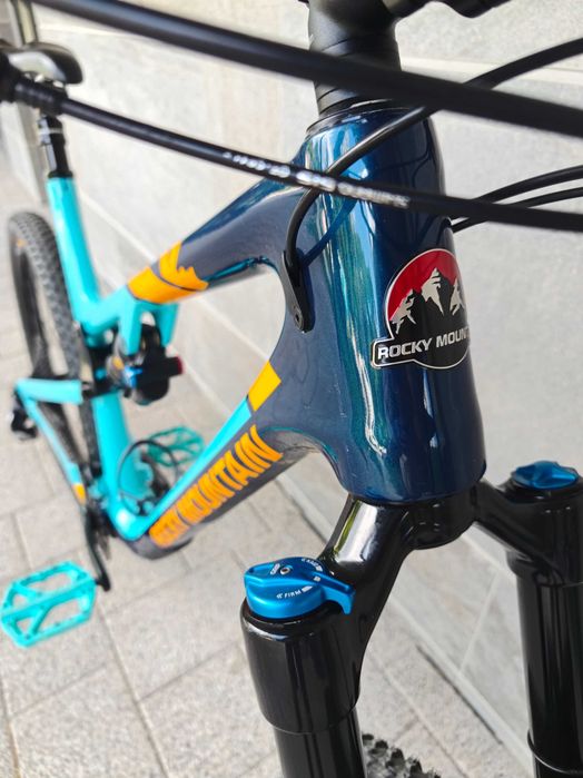 Rocky Mountain Altitude C50 *FOX/SLX/GX*