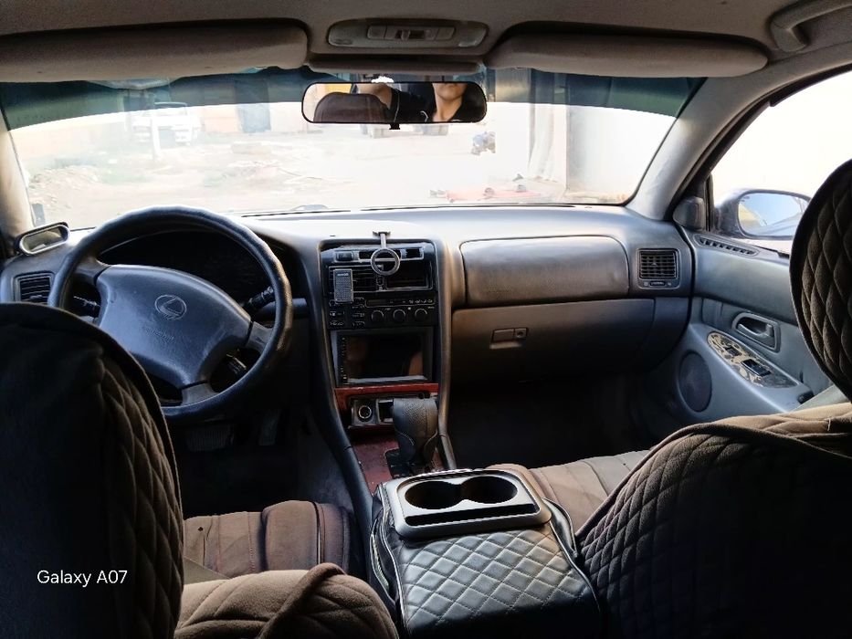 lexus GS 300 сатылымда
