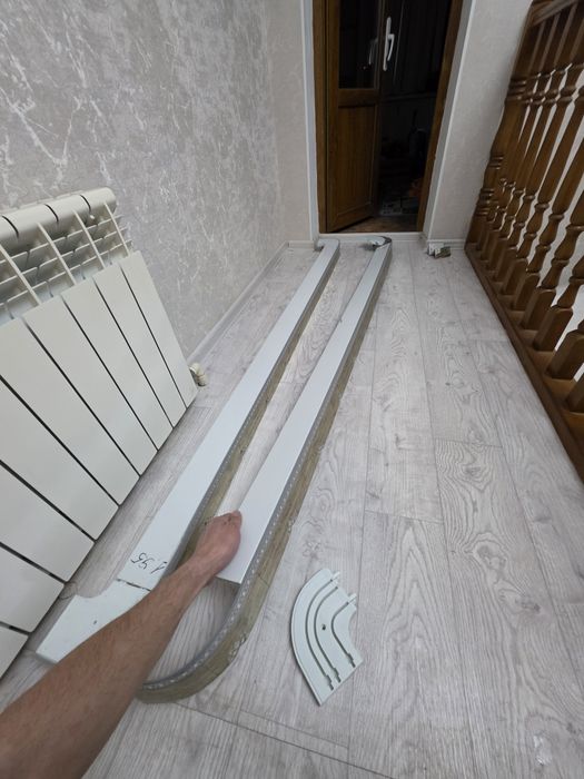 Карниз Потолочный скрытый