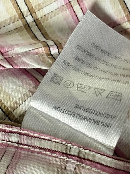 Camasa MARC O`POLO Maneca Scurta Carouri Barbati | Marime L