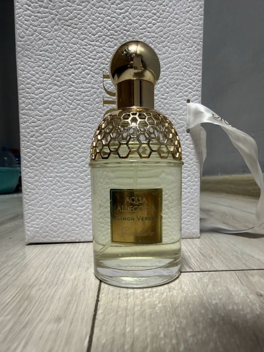 Духи Guerlain Aqua Allegoria
