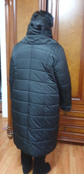 Стеганка демисезонная  р.58