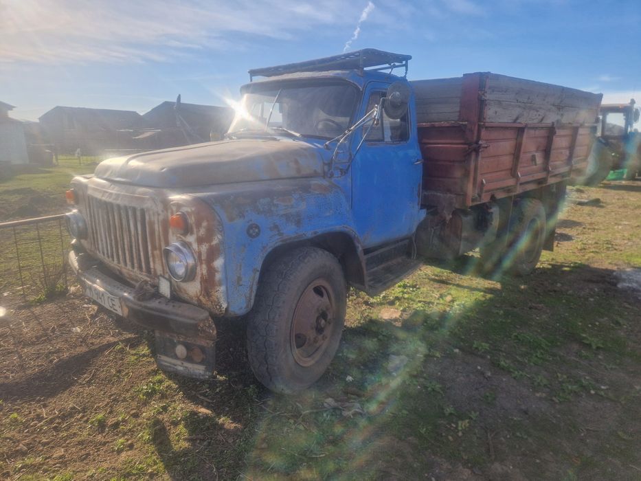Газ 53 дизельный