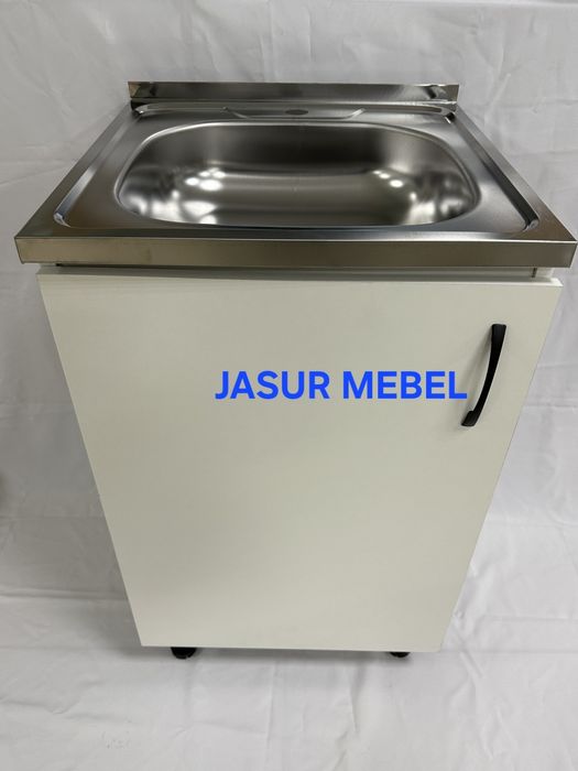 Кухонный Тумба с Мойка размер 50×50