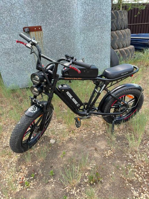 Электровелосипед ENGWE M20
