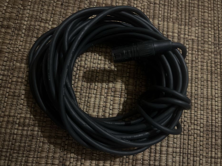 Cabluri XLR 10 m