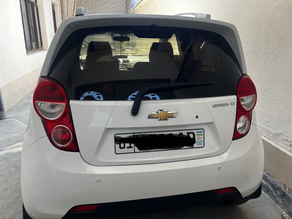 Arenda Spark 4 pozitsa full 2022 yil 49,500 km kraska toza