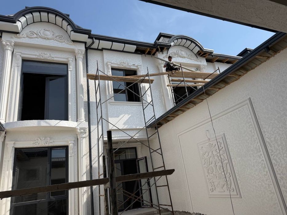 Продается Коттедж 2.2 соту 8хонали Беруни Хонобод Сергели тумани