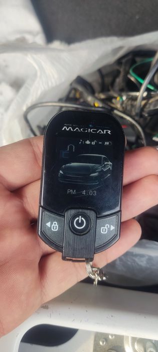 Dominant 909s arginal