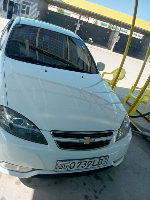 Chevrolet Lacetti / Gentra 2020 — 2