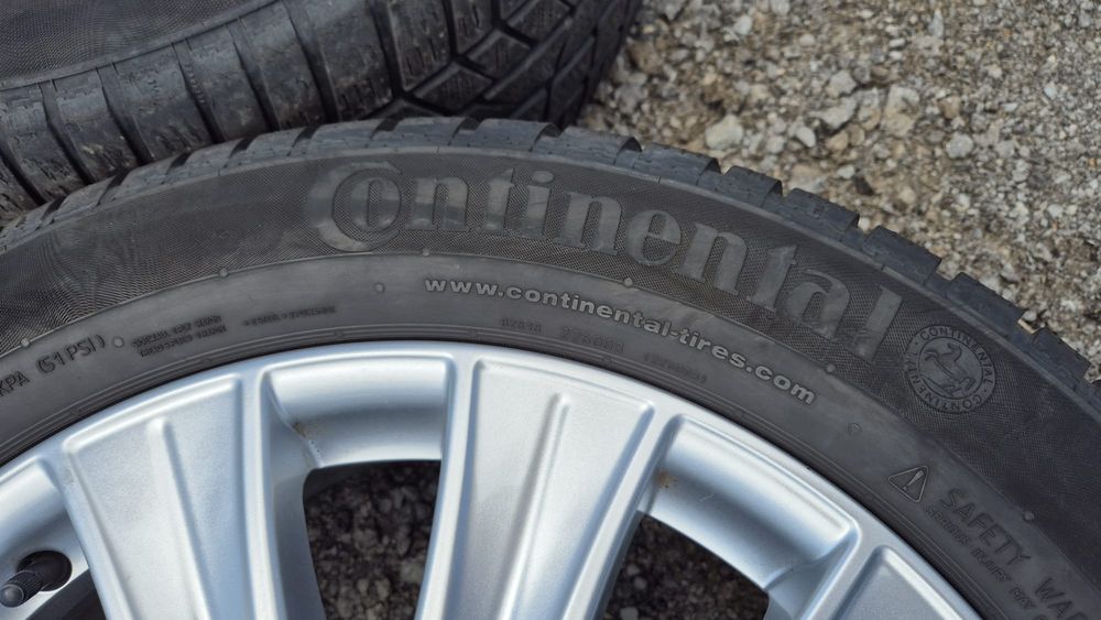 Оригинални джанти Мерцедес S klass 5/112 Mercedes 5x112