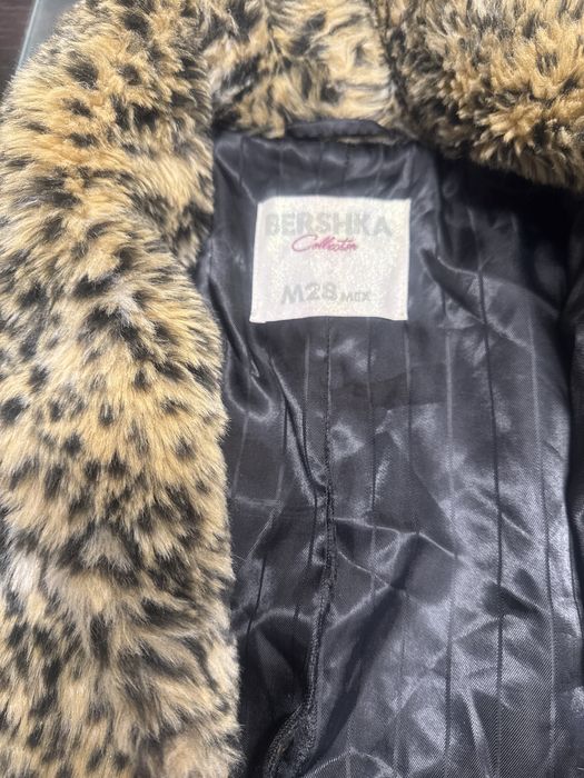 Ефектно палтенце лежпард