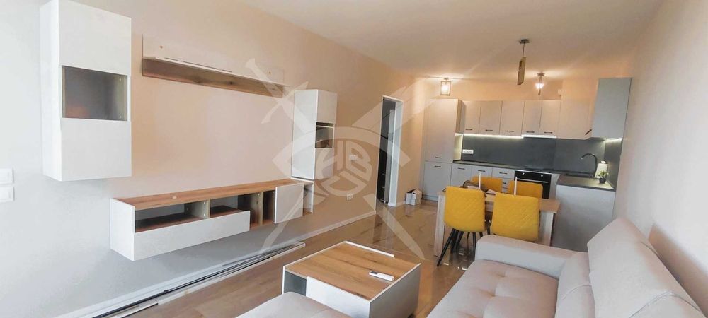 Дава се под наем Двустаен апартамент в София, Младост 4 - 65 кв.м за 847.62 € - Снимка #1