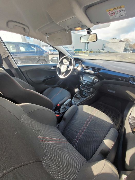 Opel Corsa E 2019