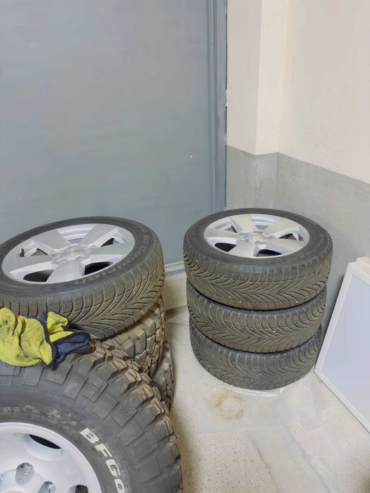 225v 55R 17 malibu balon diskasi bn bir