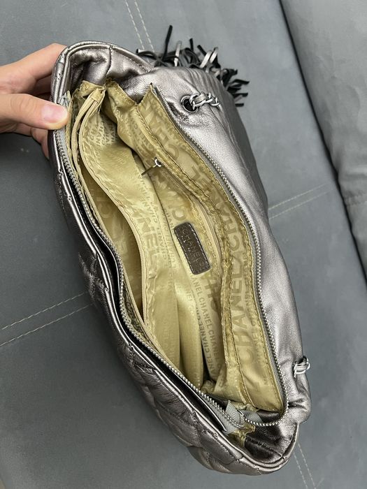 Сумка из натуральной кожи