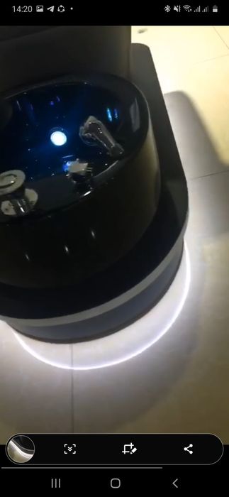 СПА педикюрное кресло