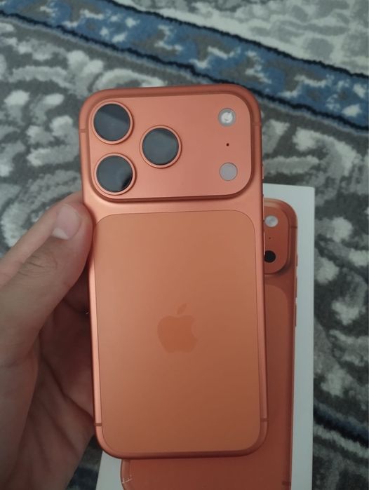 iPhone 17 pro e-SIM
