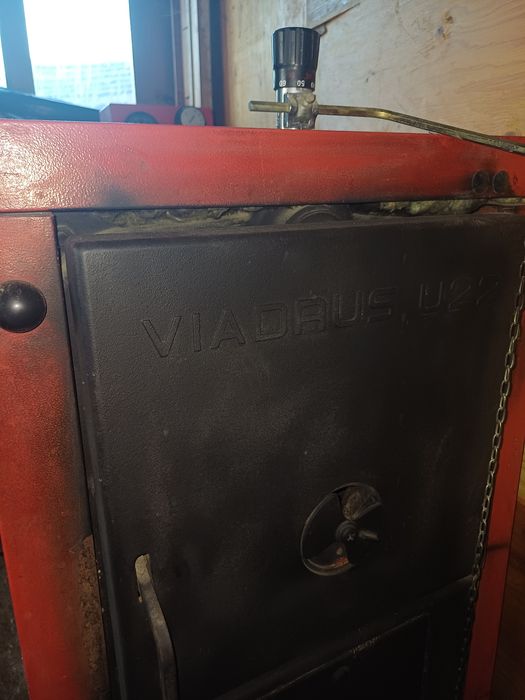 Котел Viadrus U22