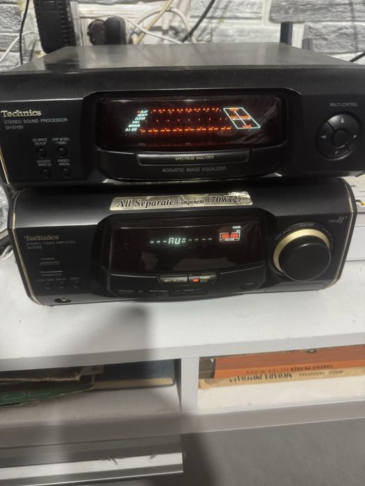 Mini sistem Techincs