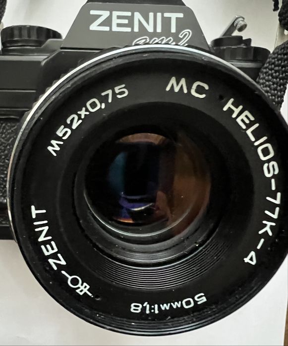 Фотоаппарат Зенит-АМ2