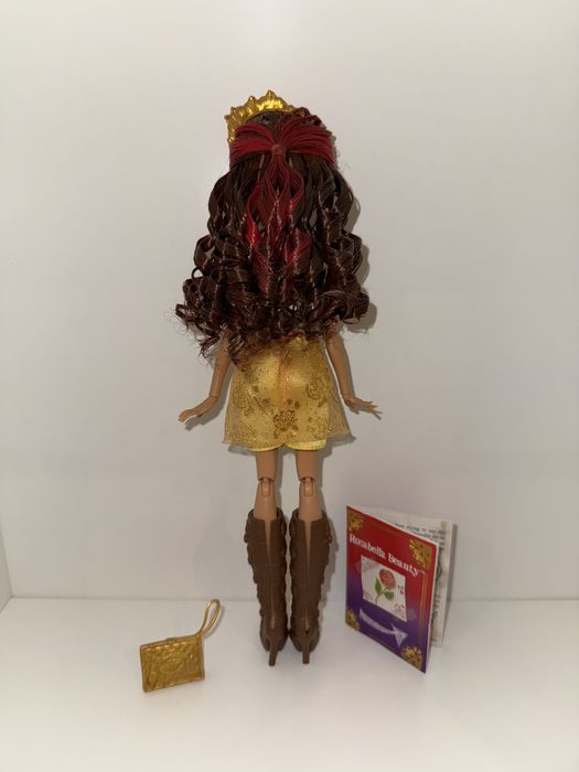 Кукла Ever After High Розабелла Бьюти