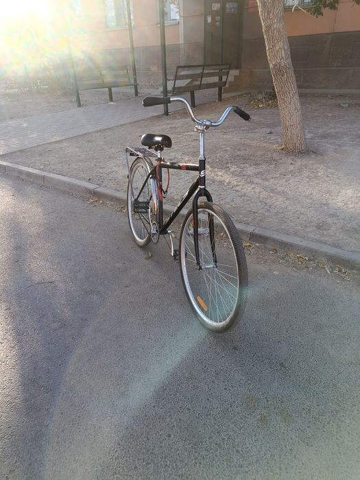 Урал Stels велосипед