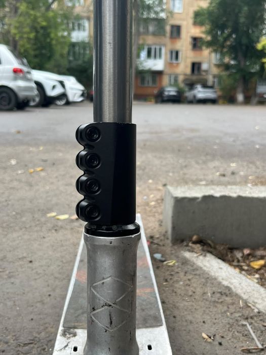 трюковой самокат