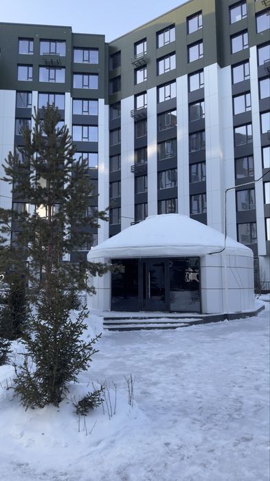 2-х комн квартира