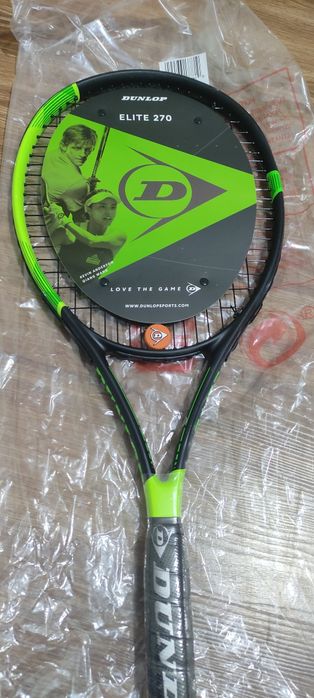 Большой теннис ракетка Dunlop