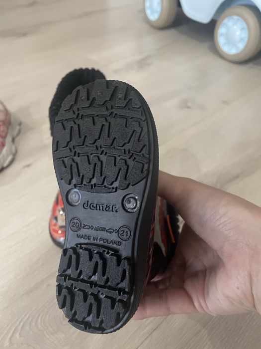 Детская обувь размер 20-22