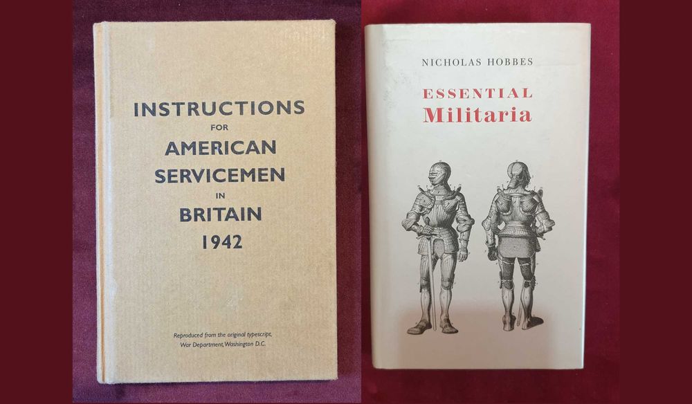 Военна теория, история, анализи, любопитни факти - 18 книги