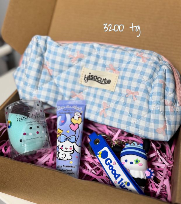 Новогодние бюджетные и качественные боксы